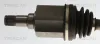 Antriebswelle Vorderachse links TRISCAN 8540 296075 Bild Antriebswelle Vorderachse links TRISCAN 8540 296075