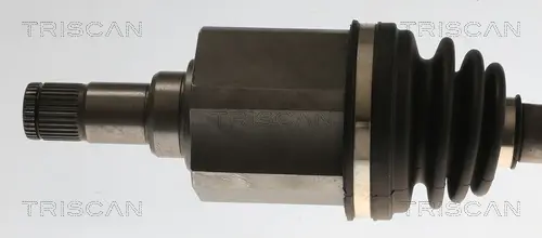 Antriebswelle Vorderachse links TRISCAN 8540 296075 Bild Antriebswelle Vorderachse links TRISCAN 8540 296075