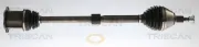 Antriebswelle Vorderachse rechts TRISCAN 8540 296076