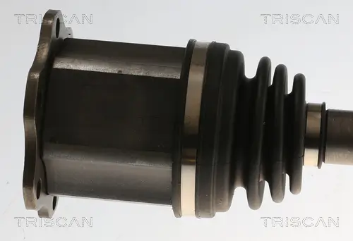 Antriebswelle Vorderachse rechts TRISCAN 8540 296076 Bild Antriebswelle Vorderachse rechts TRISCAN 8540 296076