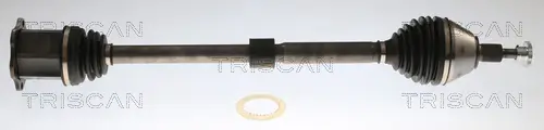 Antriebswelle Vorderachse rechts TRISCAN 8540 296076 Bild Antriebswelle Vorderachse rechts TRISCAN 8540 296076