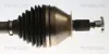 Antriebswelle Vorderachse links TRISCAN 8540 296077 Bild Antriebswelle Vorderachse links TRISCAN 8540 296077