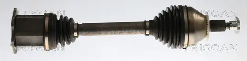 Antriebswelle Vorderachse links TRISCAN 8540 296077 Bild Antriebswelle Vorderachse links TRISCAN 8540 296077