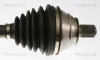 Antriebswelle Vorderachse links TRISCAN 8540 296085 Bild Antriebswelle Vorderachse links TRISCAN 8540 296085