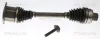 Antriebswelle Vorderachse links Vorderachse rechts TRISCAN 8540 296087 Bild Antriebswelle Vorderachse links Vorderachse rechts TRISCAN 8540 296087