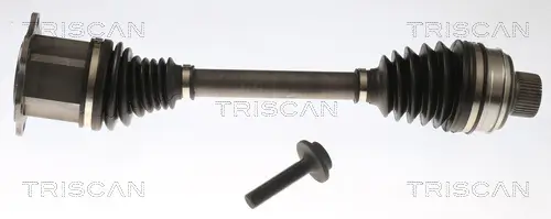 Antriebswelle Vorderachse links Vorderachse rechts TRISCAN 8540 296087 Bild Antriebswelle Vorderachse links Vorderachse rechts TRISCAN 8540 296087