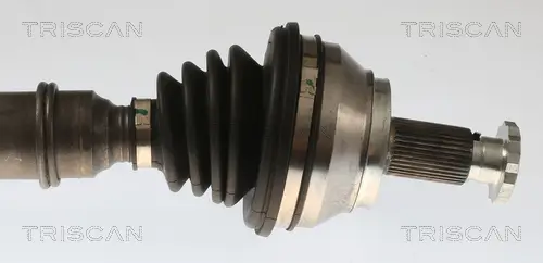 Antriebswelle Vorderachse rechts TRISCAN 8540 296096 Bild Antriebswelle Vorderachse rechts TRISCAN 8540 296096