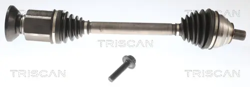 Antriebswelle Vorderachse rechts TRISCAN 8540 296098