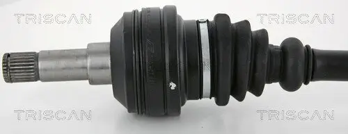 Antriebswelle TRISCAN 8540 29610 Bild Antriebswelle TRISCAN 8540 29610
