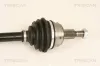Antriebswelle Vorderachse links TRISCAN 8540 29613 Bild Antriebswelle Vorderachse links TRISCAN 8540 29613