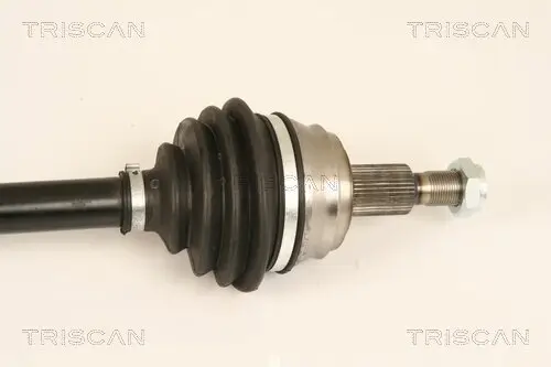Antriebswelle Vorderachse links TRISCAN 8540 29613 Bild Antriebswelle Vorderachse links TRISCAN 8540 29613