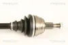 Antriebswelle Vorderachse links TRISCAN 8540 29617 Bild Antriebswelle Vorderachse links TRISCAN 8540 29617