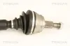 Antriebswelle TRISCAN 8540 29620 Bild Antriebswelle TRISCAN 8540 29620