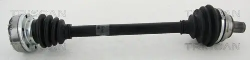 Antriebswelle Vorderachse links TRISCAN 8540 29624