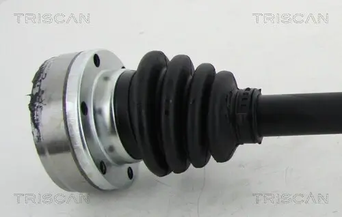 Antriebswelle Vorderachse links TRISCAN 8540 29624 Bild Antriebswelle Vorderachse links TRISCAN 8540 29624