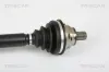 Antriebswelle TRISCAN 8540 29633 Bild Antriebswelle TRISCAN 8540 29633