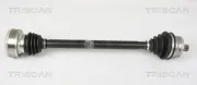 Antriebswelle TRISCAN 8540 29636