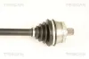 Antriebswelle Vorderachse links TRISCAN 8540 29639 Bild Antriebswelle Vorderachse links TRISCAN 8540 29639