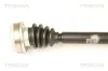 Antriebswelle TRISCAN 8540 29654 Bild Antriebswelle TRISCAN 8540 29654