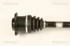 Antriebswelle TRISCAN 8540 29655 Bild Antriebswelle TRISCAN 8540 29655