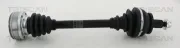 Antriebswelle Vorderachse links TRISCAN 8540 29657