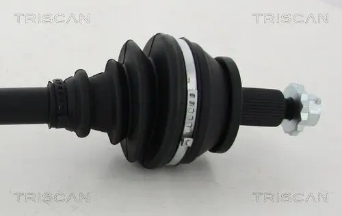 Antriebswelle Vorderachse links TRISCAN 8540 29657 Bild Antriebswelle Vorderachse links TRISCAN 8540 29657