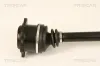 Antriebswelle Vorderachse links TRISCAN 8540 29670 Bild Antriebswelle Vorderachse links TRISCAN 8540 29670