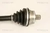 Antriebswelle Vorderachse links TRISCAN 8540 29670 Bild Antriebswelle Vorderachse links TRISCAN 8540 29670