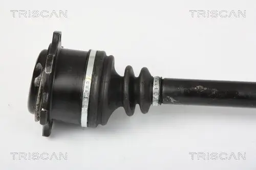 Antriebswelle Vorderachse rechts TRISCAN 8540 29671 Bild Antriebswelle Vorderachse rechts TRISCAN 8540 29671