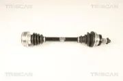 Antriebswelle Vorderachse links TRISCAN 8540 29680