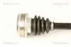 Antriebswelle Vorderachse links TRISCAN 8540 29680 Bild Antriebswelle Vorderachse links TRISCAN 8540 29680