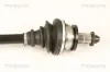 Antriebswelle Vorderachse links TRISCAN 8540 29680 Bild Antriebswelle Vorderachse links TRISCAN 8540 29680