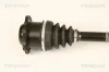 Antriebswelle Vorderachse links TRISCAN 8540 29681 Bild Antriebswelle Vorderachse links TRISCAN 8540 29681