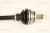 Antriebswelle Vorderachse links TRISCAN 8540 29681 Bild Antriebswelle Vorderachse links TRISCAN 8540 29681