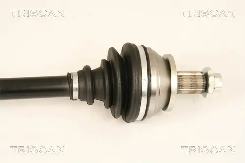 Antriebswelle Vorderachse links TRISCAN 8540 29681 Bild Antriebswelle Vorderachse links TRISCAN 8540 29681