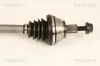 Antriebswelle TRISCAN 8540 29686 Bild Antriebswelle TRISCAN 8540 29686