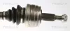 Antriebswelle TRISCAN 8540 297002 Bild Antriebswelle TRISCAN 8540 297002