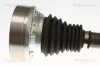 Antriebswelle Vorderachse links Vorderachse links TRISCAN 8540 297005 Bild Antriebswelle Vorderachse links Vorderachse links TRISCAN 8540 297005
