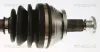 Antriebswelle Vorderachse links Vorderachse links TRISCAN 8540 297005 Bild Antriebswelle Vorderachse links Vorderachse links TRISCAN 8540 297005
