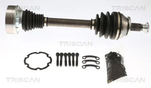 Antriebswelle Vorderachse links Vorderachse links TRISCAN 8540 297005 Bild Antriebswelle Vorderachse links Vorderachse links TRISCAN 8540 297005