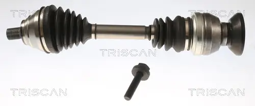 Antriebswelle Vorderachse links TRISCAN 8540 297007