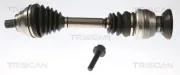 Antriebswelle Vorderachse links TRISCAN 8540 297007