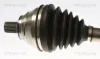 Antriebswelle Vorderachse links TRISCAN 8540 297007 Bild Antriebswelle Vorderachse links TRISCAN 8540 297007