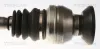 Antriebswelle Vorderachse links TRISCAN 8540 297007 Bild Antriebswelle Vorderachse links TRISCAN 8540 297007