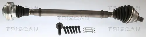 Antriebswelle TRISCAN 8540 297008