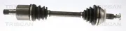 Antriebswelle TRISCAN 8540 297009