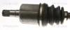 Antriebswelle TRISCAN 8540 297009 Bild Antriebswelle TRISCAN 8540 297009