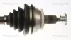 Antriebswelle TRISCAN 8540 297009 Bild Antriebswelle TRISCAN 8540 297009