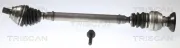 Antriebswelle Vorderachse rechts TRISCAN 8540 297010
