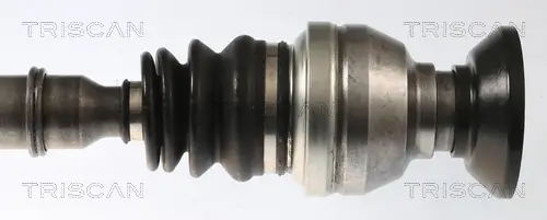 Antriebswelle Vorderachse rechts TRISCAN 8540 297010 Bild Antriebswelle Vorderachse rechts TRISCAN 8540 297010